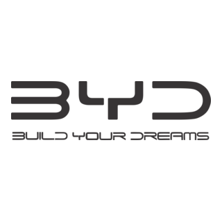 BYD logo izitek